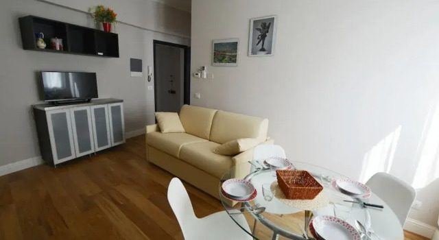 Fortezza white apartment, Забронировать Апартаменты/квартира Апартаменты Флоренции, рядом с Дворец Ручеллаи, Апартаменты/квартира