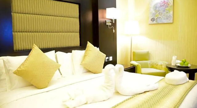 Номер Standard Hawadah Hotel