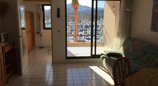 Appartement Argelès-sur-Mer, 1 pièce, 4 personnes - FR-1-388-17, Забронировать Апартаменты/квартира Отели Аржель-сюр-Мер с парковкой, Парковка