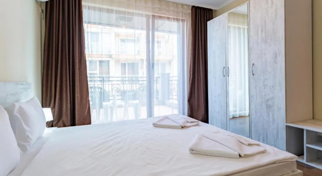 Номер Deluxe Rose Gardens Apart Hotel