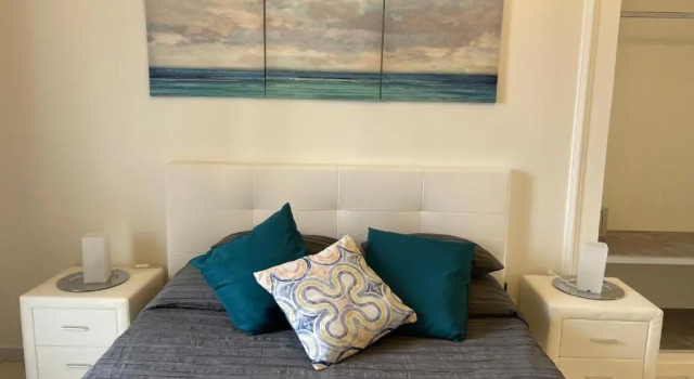 Номер Deluxe b&b Be Happy Salerno