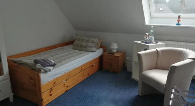 Номер Standard Hotel New Hampshire Nordfriesland