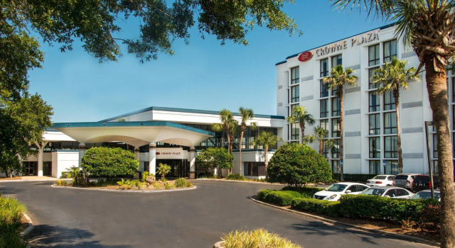 Номер Standard Crowne Plaza Hotel Jacksonville Airport/I-95N by IHG