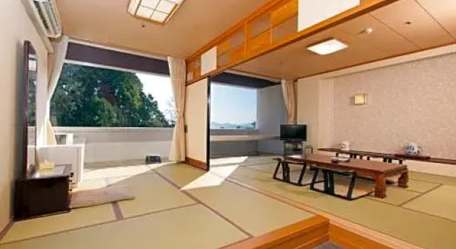 Номер Deluxe Hotel Mielparque Matsuyama