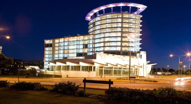 Kirra Surf Apartments, Rezervasyon Daire Coolangatta Gold Coast, Bilinga Beach yakınında