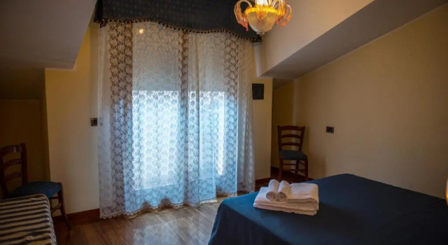 Люкс с 2 комнатами Hotel Malibran