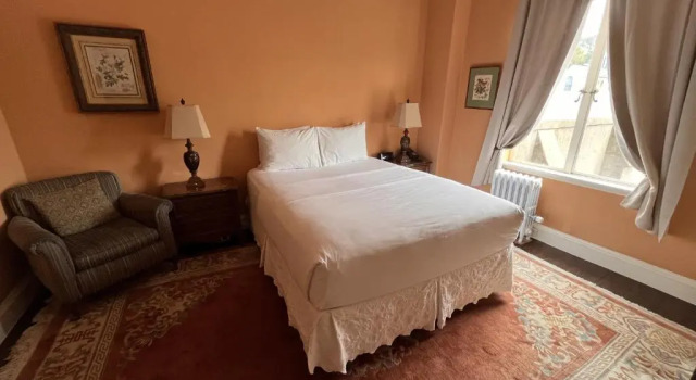 Номер Standard Berkeley City Club Hotel