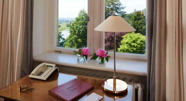 Двухместный номер Standard Hotel Schloss Eckberg