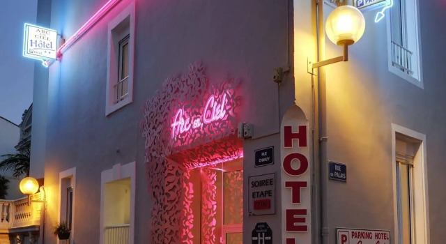 Hôtel Arc en Ciel et SPA - Les Sables d'Olonne