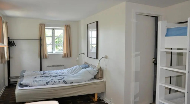 Standardní Třílůžkový pokoj Lundsgaard Bed & Breakfast