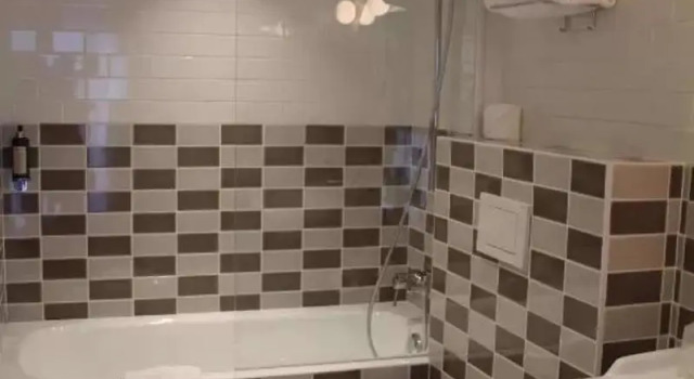 Номер Standard Hôtel des 3 Poussins