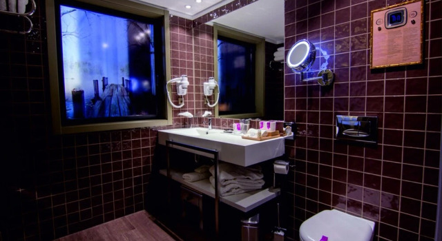Двухместный номер Superior Hotel Jaguar Oporto