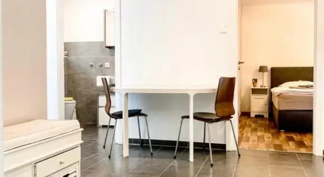 Ferienwohnung Bodensee Nenzingen Hegau, Varaa Huoneisto Hotellit Baijeri pysäköinnillä, Pysäköinti