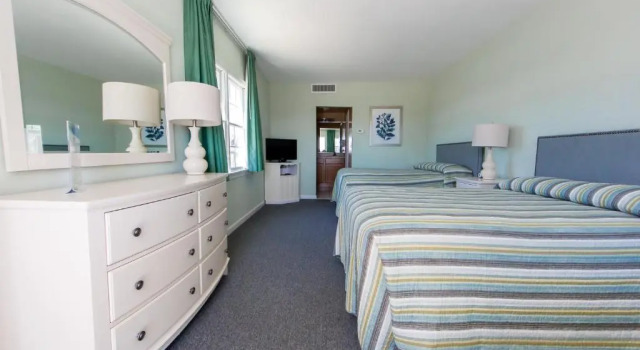 Четырёхместный номер Standard The Heritage Inn