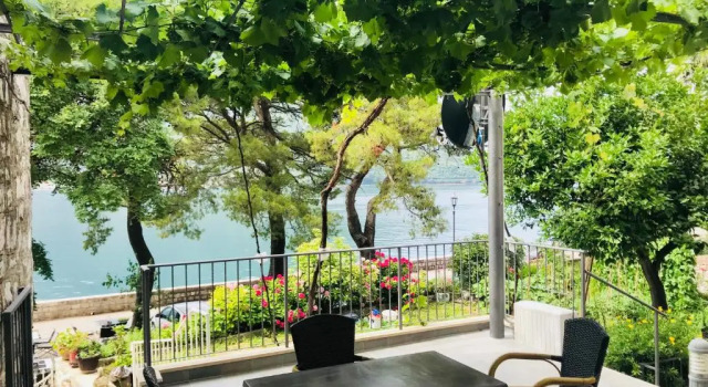 Студия Sunny Port Apartment & Rooms