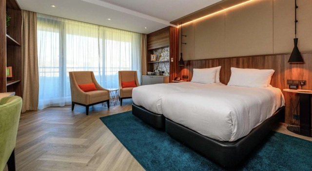 Camera doppia Standard DoubleTree by Hilton Royal Parc Soestduinen