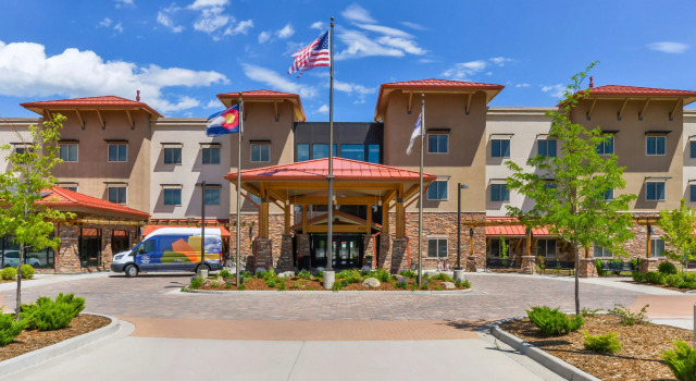 Hampton Inn & Suites Boulder North, Book Hotel Boulder Colorado