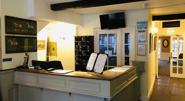 The George Inn Oakham