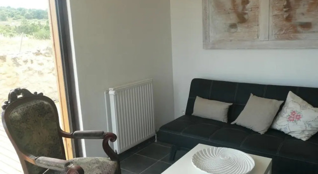 Domaine Castelsec, Book Hotel Hoteller i Corbières med parkering, Parkering