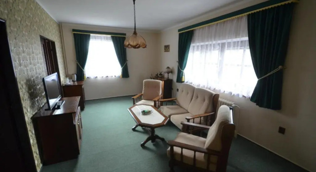 Люкс Villa Žerotín Penzion Bed & Breakfast