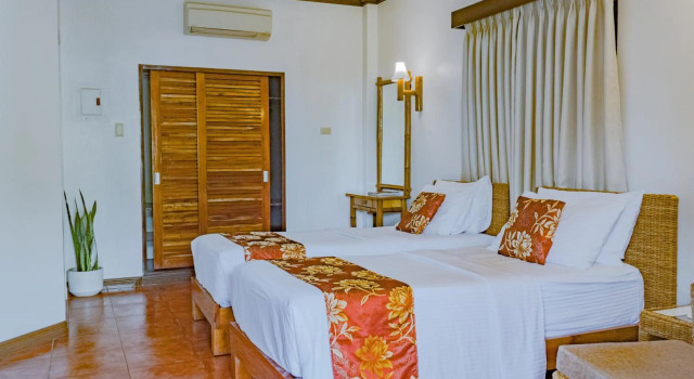 Pura Vida Beach & Dive Resort, Rezervasyon Tatil Köyü Dauin Negros Oriental