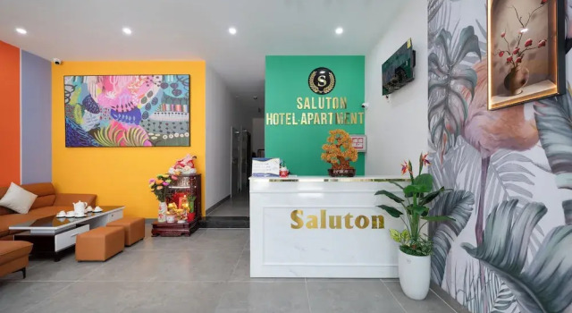 Saluton House, Varaa Hotelli Edulliset hotellit kohteessa Da Nang