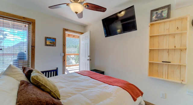 Двухместный номер Standard Green Mountain Falls Lodge