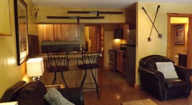 Номер Standard Snow Bear Inn