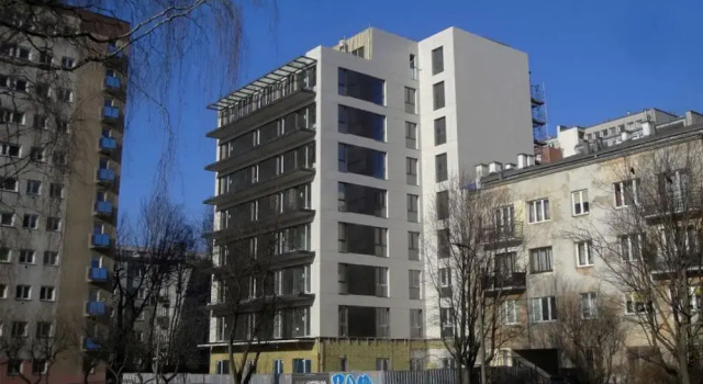 ClickTheFlat Golden Terraces Apart Rooms, Забронировать Апартаменты/квартира Отели Варшавы с парковкой, рядом с ОРКО Тауэр, Парковка