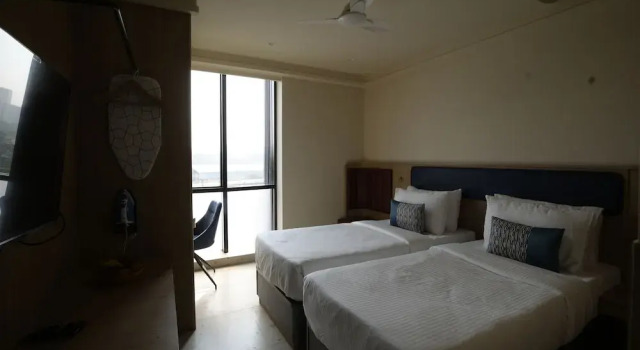 Двухместный номер Economy Indie Stays Nesco Goregaon