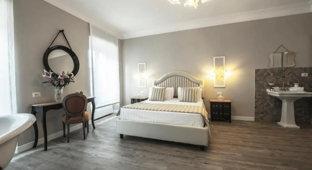 Номер Deluxe RELAIS56