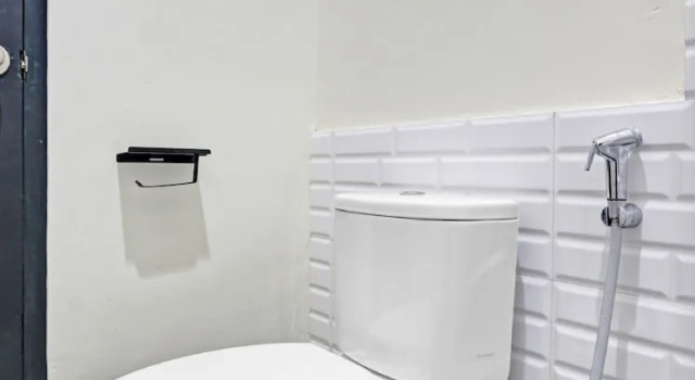 Deluxe suite Capital O 90811 Myhome