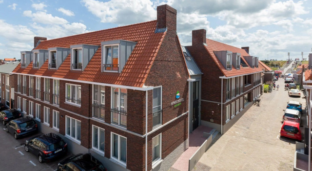 Zoutelande Studio + Parking Spot, Book Apartment Zoutelande 