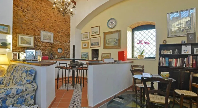 Villa Tenuta Rasocolmo