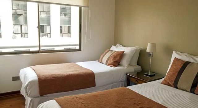 Двухместный номер Standard с 2 комнатами Time Suite - Comfort Apartments