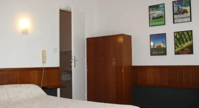 Номер Standard Hôtel Les Hauts de Meursault