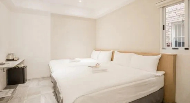 Номер Standard Tiintinn Inn Showtime