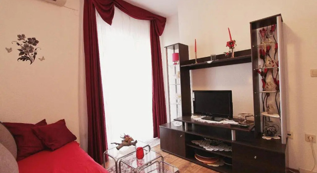 Апартаменты с балконом и с красивым видом из окна Apartments Filip