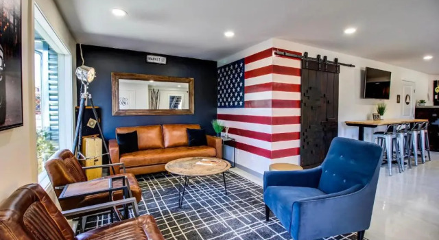 Americana Modern Hotel, Prenota Hotel Hotel 3 stelle a Redding, 3*