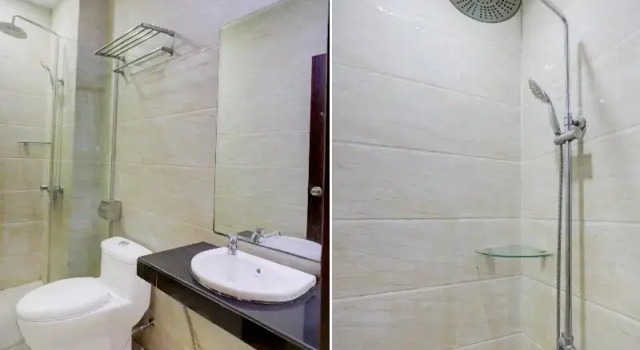 Çift kişilik süit RedDoorz Premium near Grand Batam Mall