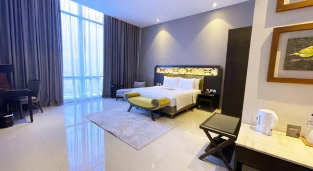 Полулюкс Lombok Astoria Hotel