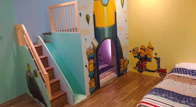 Люкс Star Moon Forest Inn