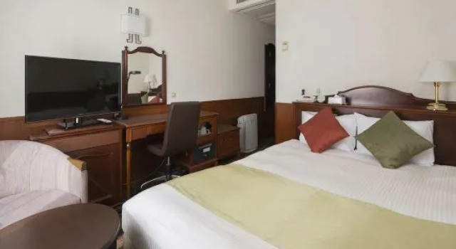 Номер Deluxe Premier Hotel -CABIN- Asahikawa