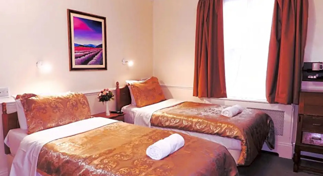 Номер Standard Europa House Hotel, London Paddington