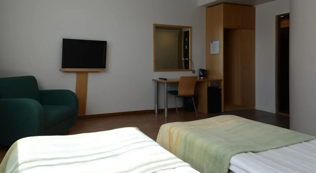 GreenStar Hotel Joensuu, Buchen Sie Hotel Joensuu 