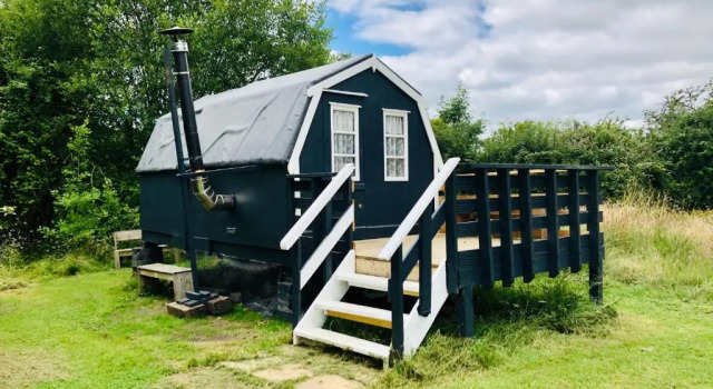 Номер Standard Cotswolds Camping at Holycombe