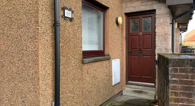 Homely Apartment In Dundee Near Center