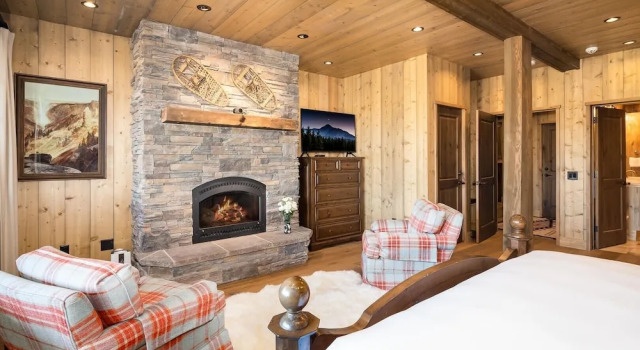 5 Bandit Way 4 Bedroom Home by Moonlight Basin Lodging, Buchen Sie Ferienhaus Big Sky Montana