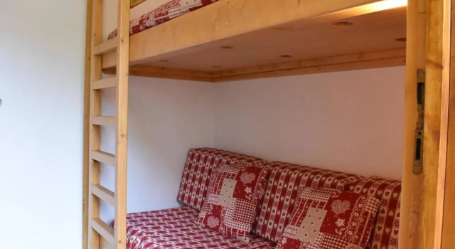 Appartement Méribel, 1 pièce, 3 personnes - FR-1-180-32, Забронировать Апартаменты/квартира Мерибель-ле-Альё Лез-Аллю