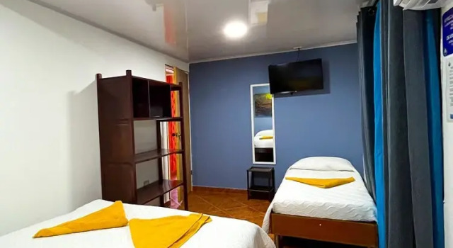 Номер Standard Hostal Mom Mariela